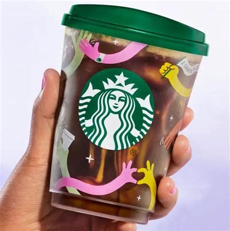 Free Starbucks Reusable Cup LatestFreeStuff Co Uk