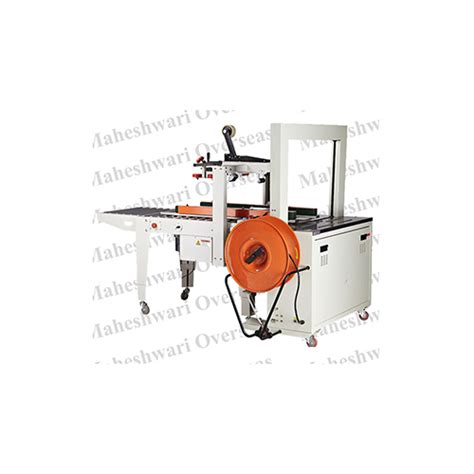 Fxc A Cartoon Tapping And Strapping Combo Machine Manufacturer At