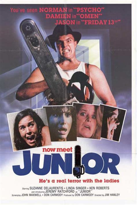 Junior Movie Posters From Movie Poster Shop