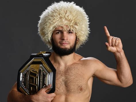 Em Lista Pol Mica Khabib Elege Seu Top Dos Melhores Da Hist Ria