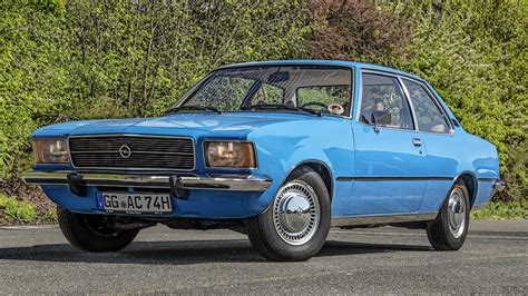 Opel Rekord Door Wallpapers And Hd Images Car Pixel