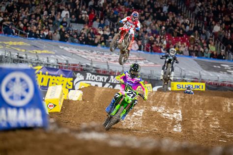 Supercross Round #6 Recap | Glendale | February 10, 2024 | SuperMotocross