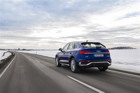 Audi Q5 Sportback 45 Tfsi 2021 Reviews Complete Car