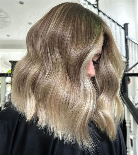 21 Blonde Root Melt Ideas That Will Make You Dye Your Hair