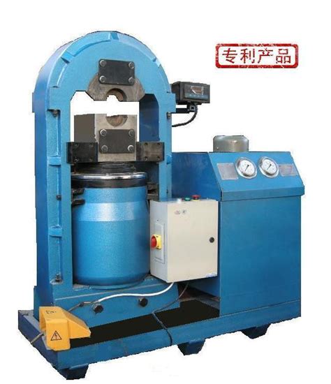 Hydraulic Steel Wire Rope Press Machine YT600 Photos Pictures