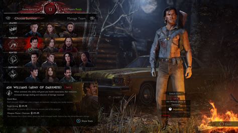 Army Of Darkness Ash Williams