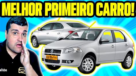 Melhor Primeiro Carro Em 2023 Bom Barato E Sem Aborrecimento FÁcil