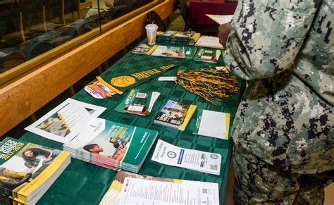 DVIDS - Images - NMCP’s ESO Hosts Education Fair [Image 17 of 26]