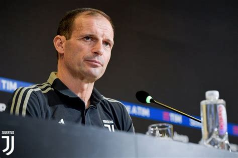 Persentase Kemenangan 71 Persen Massimiliano Allegri Pelatih Terbaik