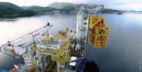 Subsea Compressors Reach Field Proven Status Compressortech²