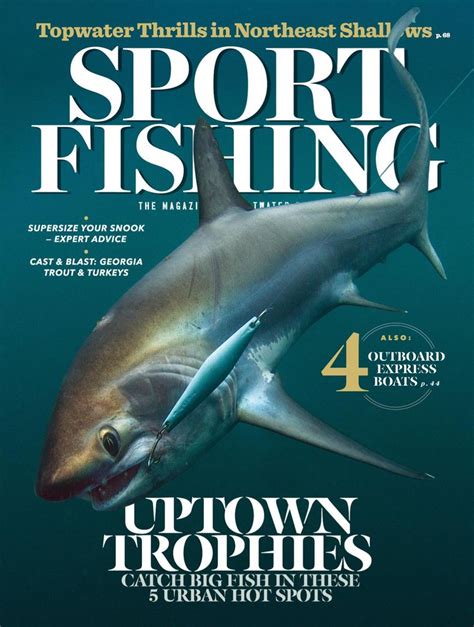 Sport Fishing September - October 2016 (Digital) - DiscountMags.com