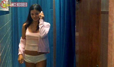 Naked Sandra Mccoy In Cry Wolf