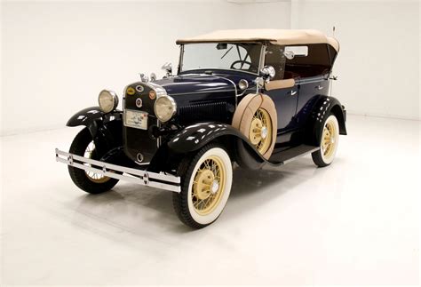 1930 Ford Model A | Classic & Collector Cars