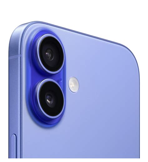 Купить Apple iPhone 16 Plus 512GB Ultramarine (Ультрамарин) nano-Sim ...