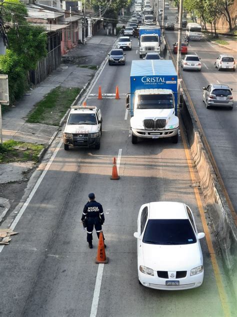 Diario El Salvador on Twitter TráficoSV complicado en el kilómetro