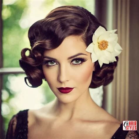 Glamorous 1920s Hairstyles 13 Vintage Looks For Timeless Elegance Only Hairstyles