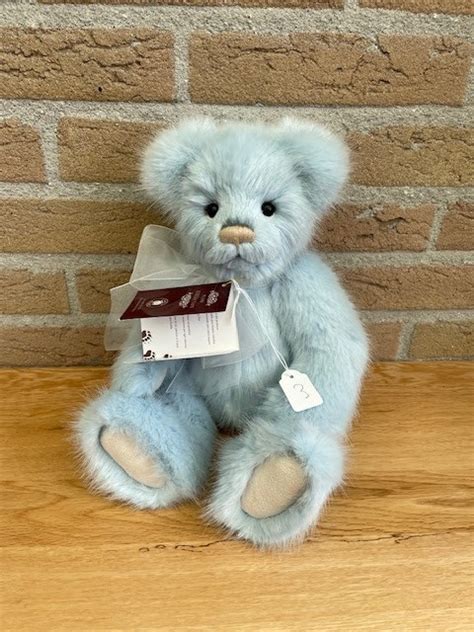 Charlie Bears Teg Secret Collection