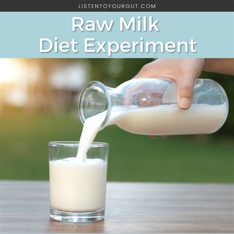 The Raw (unpasteurized) Milk Cure | Listen To Your Gut