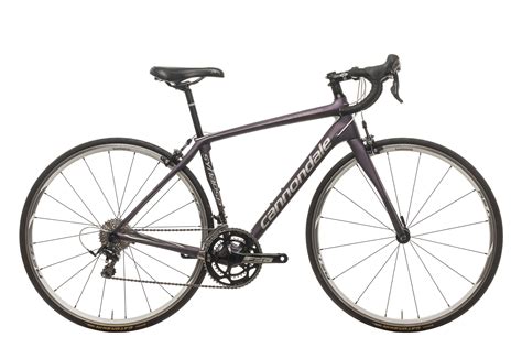 2014 Cannondale Synapse Carbon 5 105 Womens