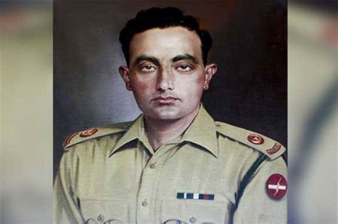 Pakistan Army Pays Tribute To Major Aziz Bhatti On His Th