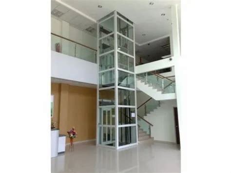 Sn Hydraulic Home Elevators Max Persons 6 Persons Without Machine