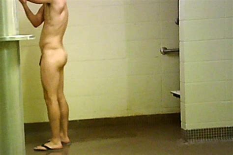 College Swimmer Shower Pt Gay Skinny Skinny Porn Xhamster