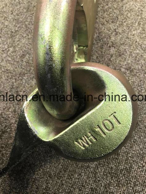 Prestressed Precast Concrete Lifting Rapid Wire Rope Lifting Eye Ring