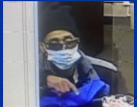 Suspect Sought In Chase Bank Robbery On Nye