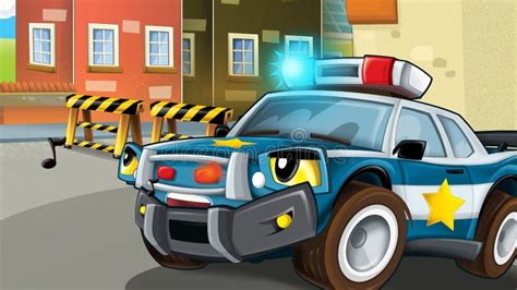 Car Chase Cartoon Stock Illustrations – 310 Car Chase Cartoon Stock ...