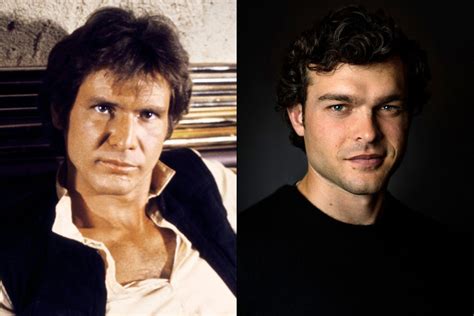 Star Wars: Han Solo movie's official title announced