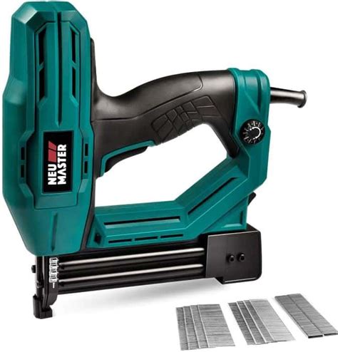 9 Types Of Nail Guns Complete List How To Use PDF