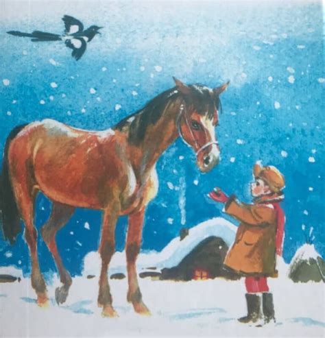 Аудиосказка «Теплый хлеб» слушать онлайн | Horses, Animals