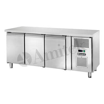 Banco Refrigerato Ventilato GN1 1 AK2104TN Amitek