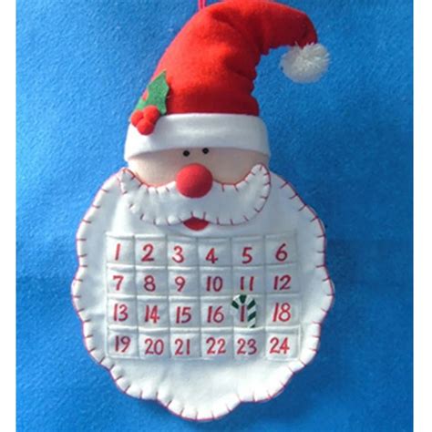 Santa Claus Calendar