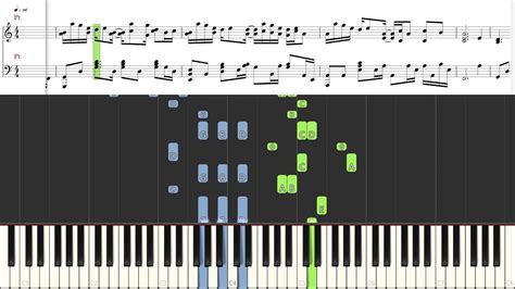 Piano Tutorial Suspension Drowned 懸溺 Ge Dong Qi 葛東琪 TikTok Hot Song YouTube