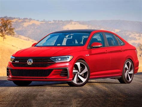 Volkswagen Jetta Gli Primeras Im Genes