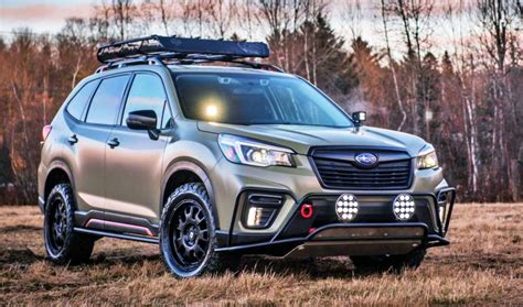 2022 Subaru Forester Wilderness Edition | Subaru Reviews