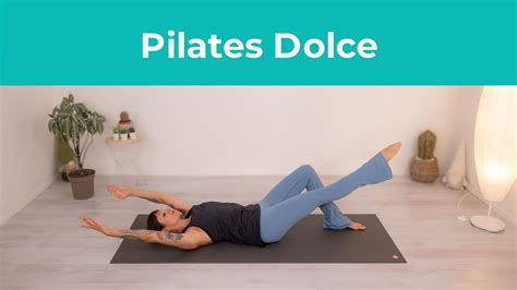 Pilates Dolce Consapevolezza Dell Addome Esercizi Di Pilates A Casa