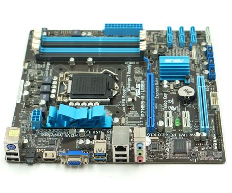 Lga 1156 Motherboard