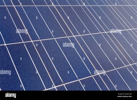 Polycrystalline solar cells Stock Photo - Alamy