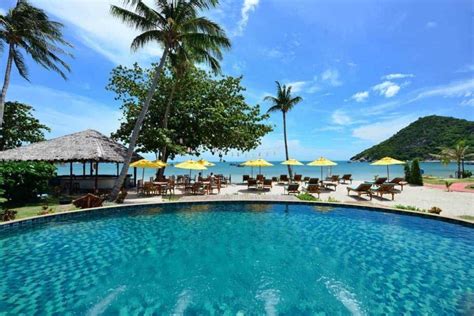 Pingchan Koh Phangan Beachfront Resort Resort villa - Deals, Photos ...