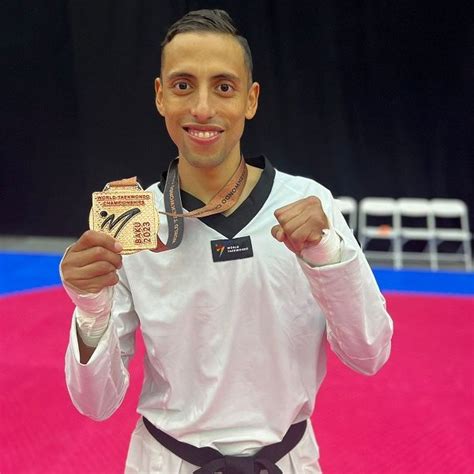 Obtiene Mexicano Medalla De Bronce En Mundial De Taekwondo Renueva Tv