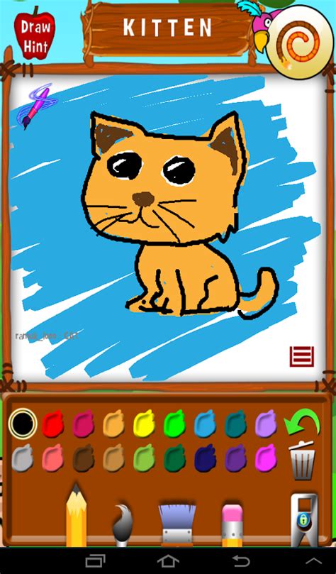 Draw N Guess Multiplayer - screenshot