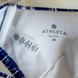 Athleta Swim Athleta Aqualuxe Ikat Bikini Top Poshmark