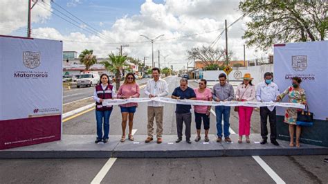 NotiGAPE Entrega Alcalde Mario López obras pavimentación entre ellas