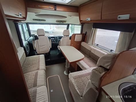 Itineo SB 720 - Used motorhome for sale in France