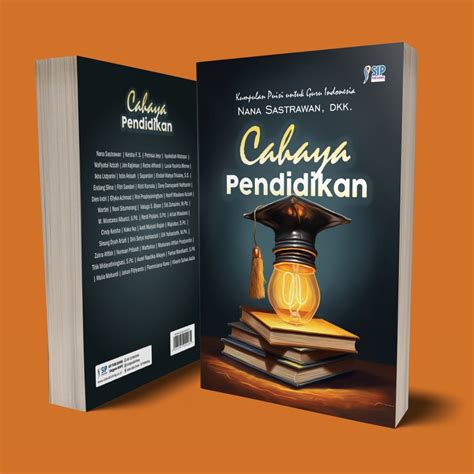 Cahaya Pendidikan Kumpulan Puisi Untuk Guru Indonesia Toko Buku Sip