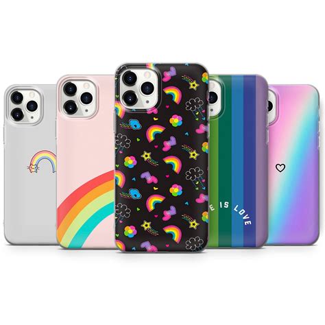 Pride Lgbt Gay Lesbian Phone Case Cover For IPhone XS Etsy