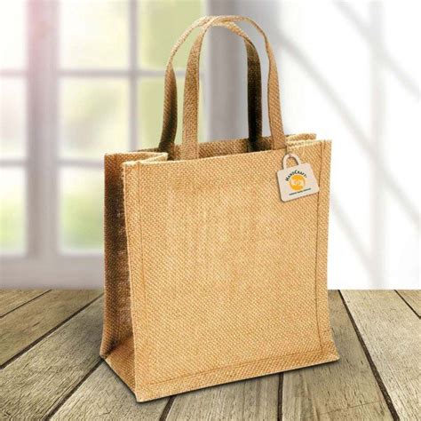 Plain Jute Bags Manufacturer And Exporter Handcraftcustom