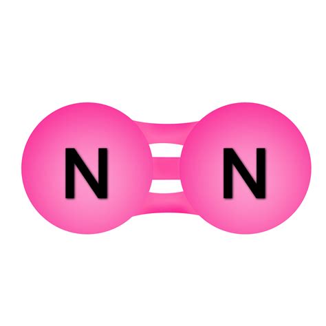 The Nitrogen Bond 12226437 PNG